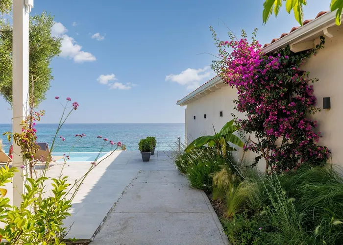 Melivia Seafront Resort