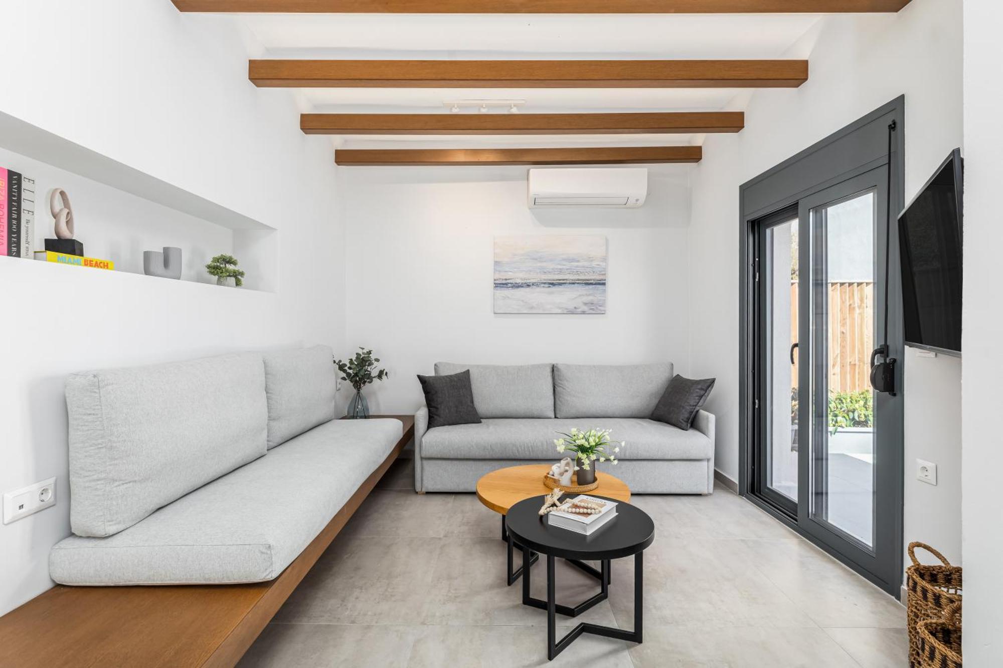 Willa Melivia Seafront Nea Skioni