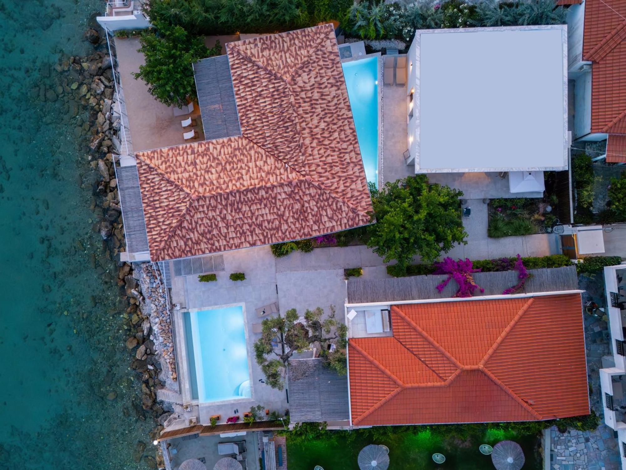 Melivia Seafront Nea Skioni